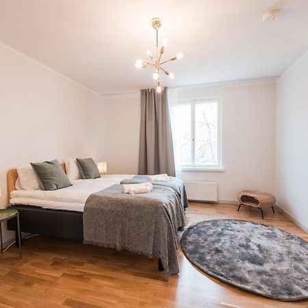 Forenom Serviced Apartments Helsinki Toeoeloe Eksteriør billede