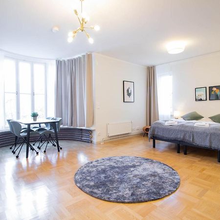 Forenom Serviced Apartments Helsinki Toeoeloe Eksteriør billede