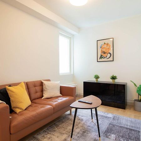 Forenom Serviced Apartments Helsinki Toeoeloe Eksteriør billede