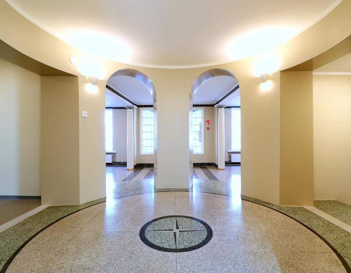 Forenom Serviced Apartments Helsinki Toeoeloe Eksteriør billede