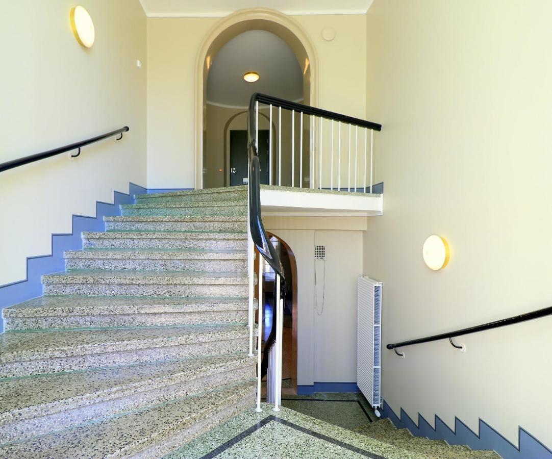Forenom Serviced Apartments Helsinki Toeoeloe Eksteriør billede