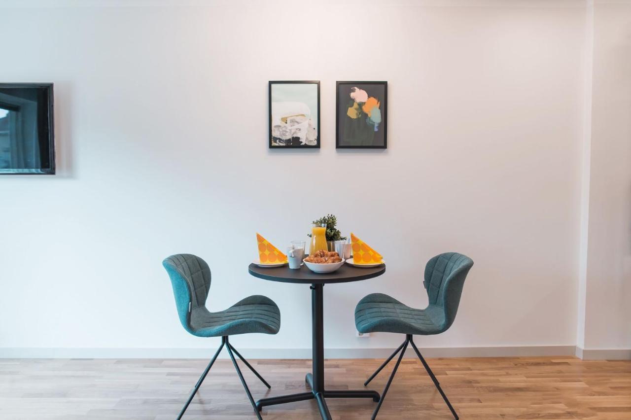 Forenom Serviced Apartments Helsinki Toeoeloe Eksteriør billede