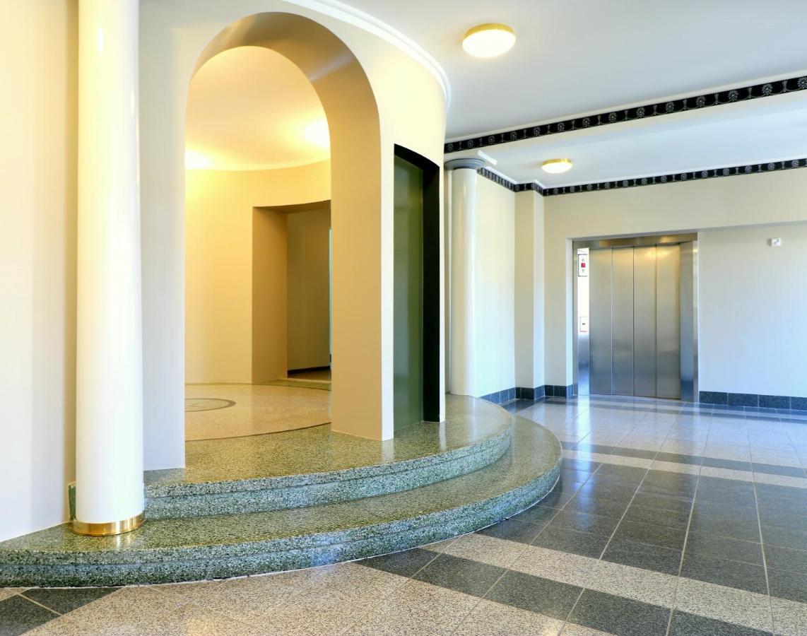 Forenom Serviced Apartments Helsinki Toeoeloe Eksteriør billede