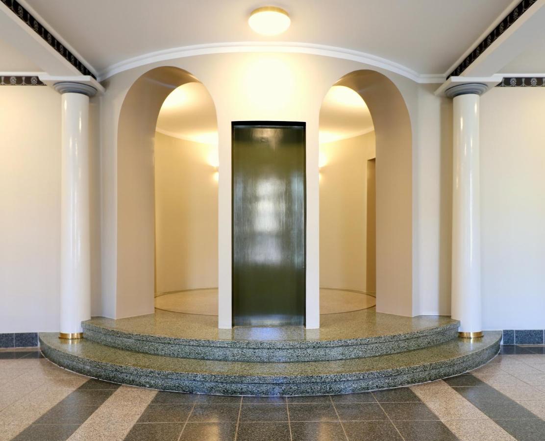 Forenom Serviced Apartments Helsinki Toeoeloe Eksteriør billede