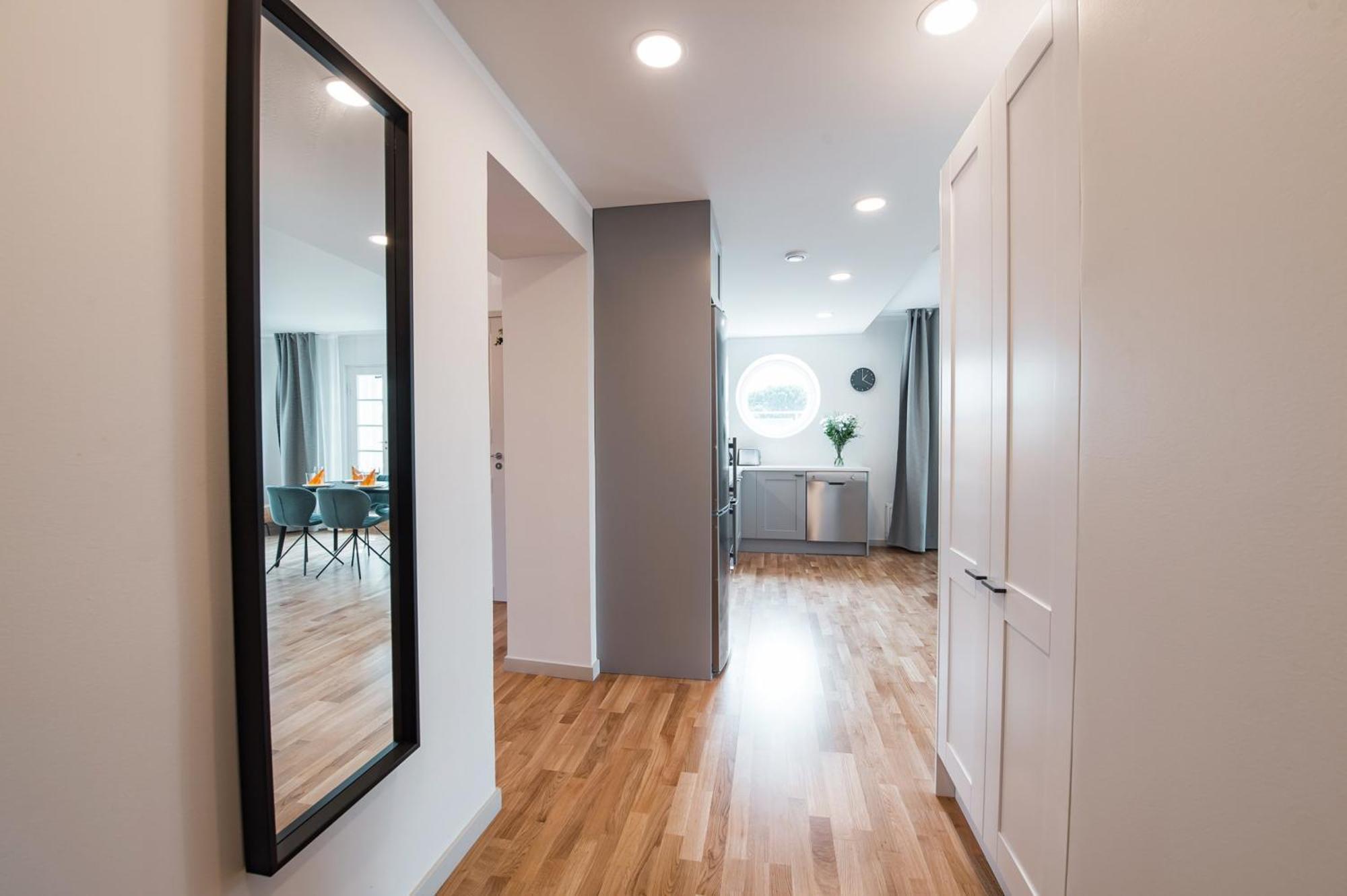 Forenom Serviced Apartments Helsinki Toeoeloe Eksteriør billede