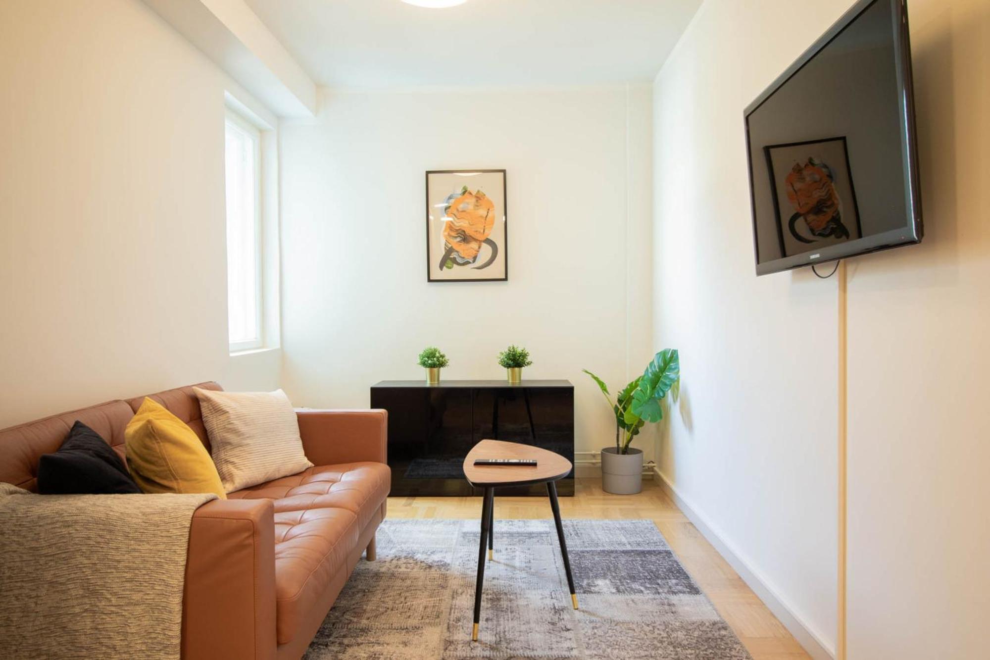 Forenom Serviced Apartments Helsinki Toeoeloe Eksteriør billede