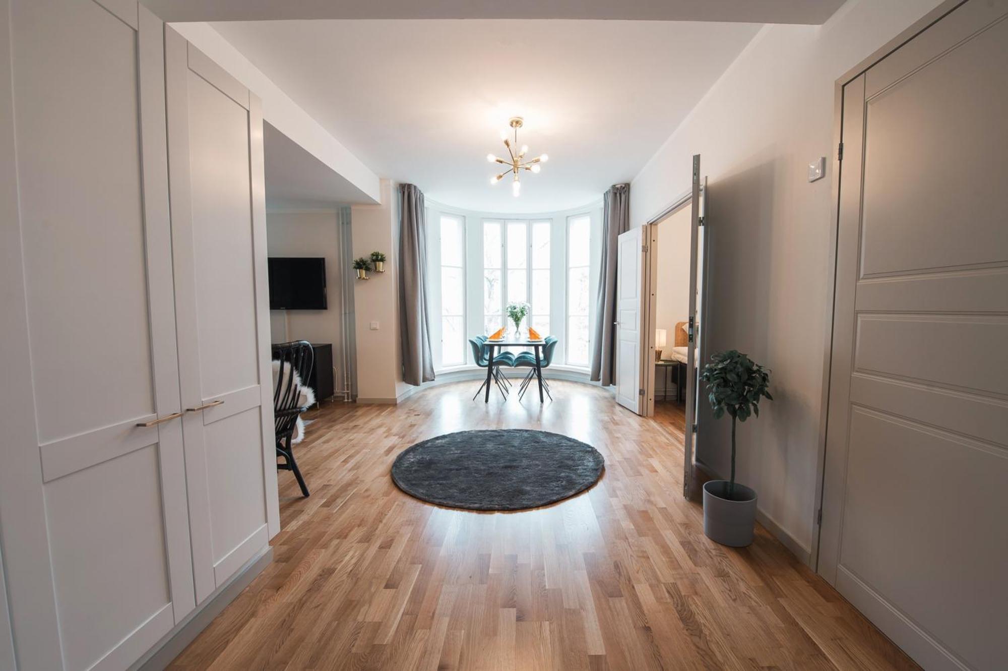 Forenom Serviced Apartments Helsinki Toeoeloe Eksteriør billede